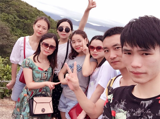 望碧海藍天三亞行，記瑞方人力五年情！ 第19張