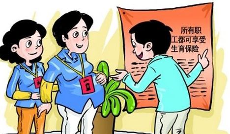 生育保險條例 第1張 生育保險條例 第1張