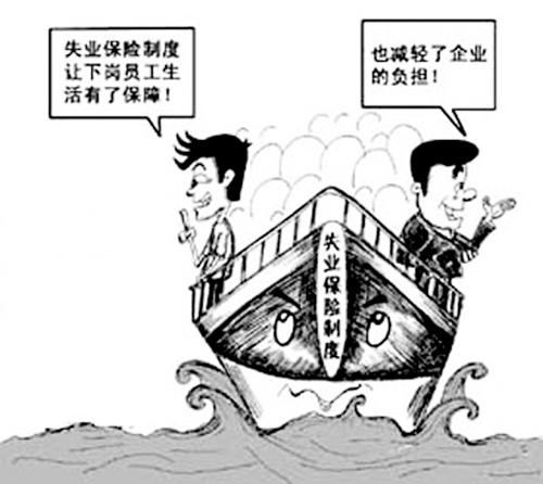 失業保險去哪里領?。吭趺搭I取？ 第1張