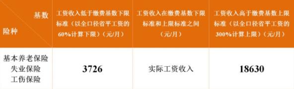 2022年成都養(yǎng)老保險(xiǎn)最高繳費(fèi)基數(shù) 第1張 2022年成都養(yǎng)老保險(xiǎn)最高繳費(fèi)基數(shù) 第1張