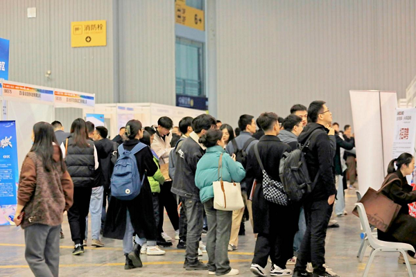 助企業攬人才,瑞方人力牽線搭橋促就業 第4張 助企業攬人才,瑞方人力牽線搭橋促就業 第4張