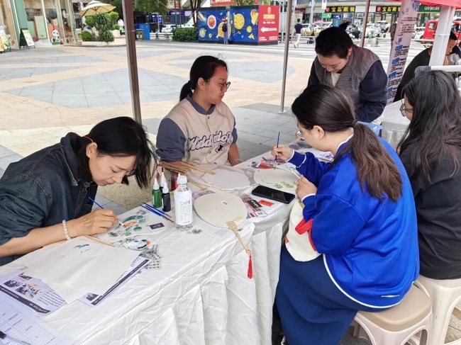 搭建家門口就業橋梁!瑞方人力助力高校畢業生人崗高效匹配 第4張 搭建家門口就業橋梁!瑞方人力助力高校畢業生人崗高效匹配 第4張