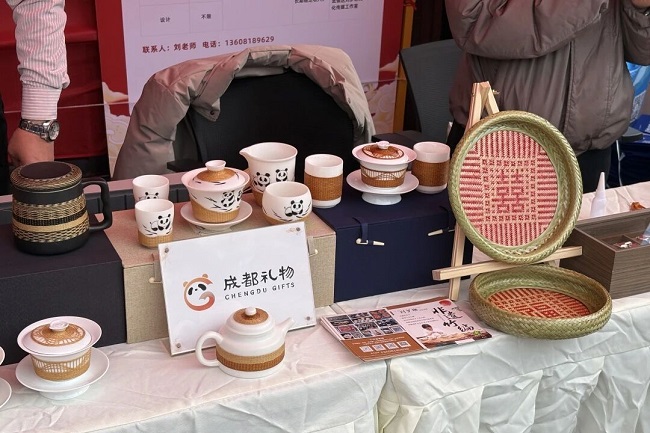 “就”在武侯  “職” 赴新程——瑞方人力助力武侯區(qū)舉辦2026年春風(fēng)行動(dòng)專(zhuān)場(chǎng)招聘會(huì) 第11張